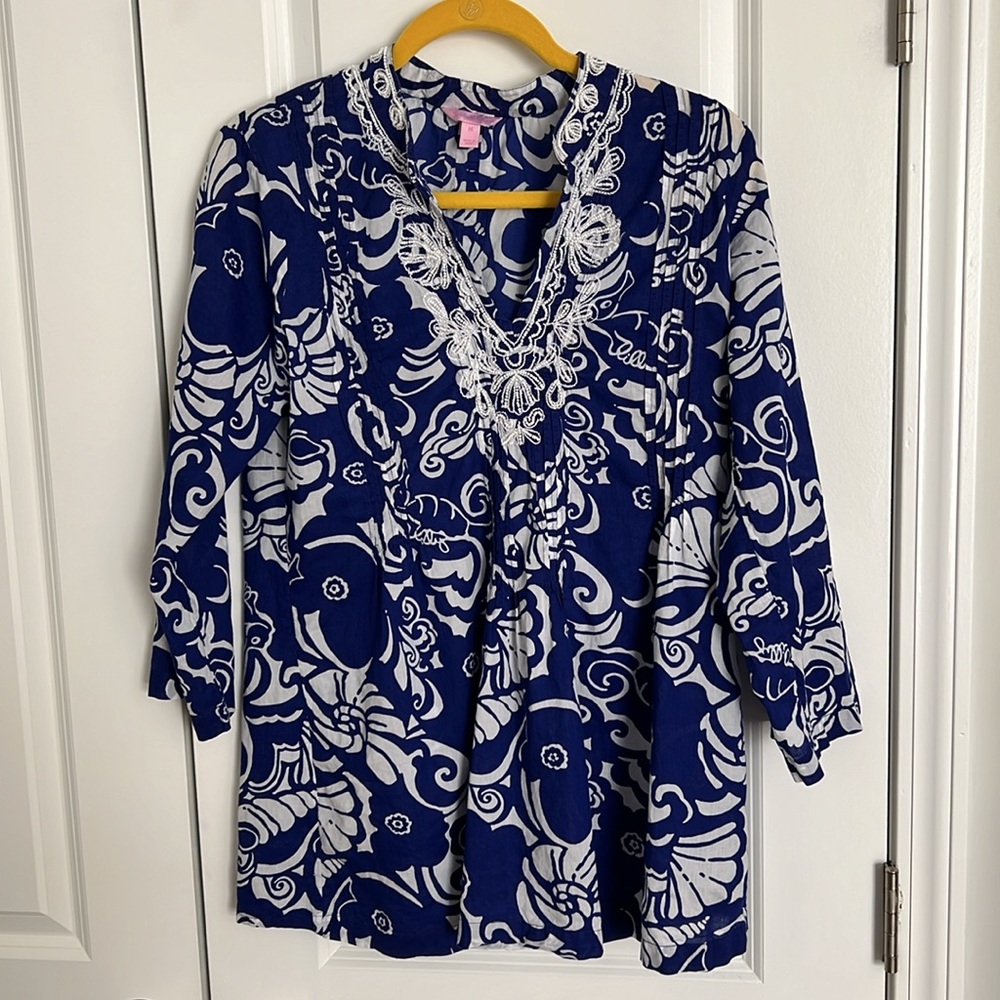 Lilly Pulitzer Top